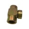 Agco T-PIECE, AGCO OEM 574-063  574-063 - alternate 2
