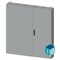 Siemens ALPHA 400 wall-mounted cabinet 8GK1133-7KA52 - alternate 2