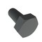 Zoro Select Not Graded, 5/16"-18 Hex Head Cap Screw, Black Oxide Stainless Steel, 3/4 in L, 100 PK 31-BLH-31C-75 - alternate 2