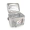 Picnic Time Family Of Brands NFL Pittsburgh Steelers - Tarana Superthick Recycled Cooler - 24 can 630-36-105-254-2 - alternate 2
