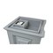 Good Ideas Savannah Rain Saver 45 Gallon - Light Granite SV-RNSV45-LIG - alternate 4