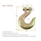 Mytee Products 1/2in Clevis Slip Hook G70 Tow Chain Wrecker Truck Trailer Tie Down, 10PK CH12-SHx10 - alternate 5