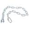 Vulcan Tow Chain, 36 in L, 5000 lb Working Load, Steel, Zinc HBB12 - alternate 1