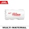 Milwaukee Tool 1-1/4" HOLE DOZER Bi-Metal Hole Saw 25PK (Bulk) 49-56-5130 - alternate 6