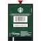 Lavazza Portion Pack Starbucks Blonde Espresso Coffee, 72PK LAV48042 - alternate 2