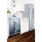 Summit 30in Wide Built-In Wine/Beverage Center SWBV3067B - alternate 5