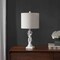 Jonathan Y Gaston 20.5" Resin Mini LED Table Lamp, Antique White JYL1031C - alternate 3