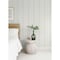 A-Street Prints Navarres Stripe Light Green Faux Linen Wallpaper 4172-27485 - alternate 2