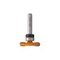 Cmt FLOORING ROUTER BITS D=1-1/4inx1/4in R=1/8in S=1/4in 822.024.11B - alternate 1