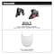 Milwaukee Tool BOLT Full Face Shield - Clear Dual Coat Lens (Compatible with Milwaukee Safety Helmet (No Brim)) 48-73-1421 - alternate 4