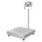 Selleton Scales Bench Scale with Ball Transfor Top, 24 in x 24 in, 500 lb SL-915-TT-24X24-500 - alternate 1