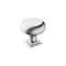 Amerock Surpass 1-1/4 in 32 mm Diameter Polished Chrome Cabinet Knob BP3689326 - alternate 1