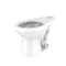 Gerber Plumbing Maxwell 1.28 gal White Round Toilet Bowl GMX21952 - alternate 2