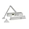 Global Door Controls Commercial ADA Grade 1 Door Closer in Aluminum With Adjustable Sizes 1-4 TC511-AL - alternate 3