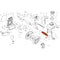 Tomahawk Power Ribbed Accordion Tube Spare Part for TMD14 Backpack Fogger TMD14-RIBBEDTUBE - alternate 3