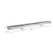 Koolmore 12''x96'' Floor Trough Drain, 14ga W/ Subway-Style Grating & Removable Drain Basket, NSF Listed, SS KM-FTG-1296 - alternate 3