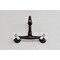 Kingston Brass Two-Handle Wall Mount Bridge Kitchen Faucet, Oil Rubbed Bronze KS3255PX - alternate 2