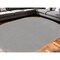 Homeroots 6' X 9' Gray Indoor Outdoor Area Rug 522361 - alternate 4