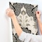 A-Street Prints Auden Black Floral Grandeur Wallpaper 4147-27389 - alternate 1
