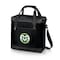 Picnic Time Family Of Brands NCAA Colorado State Rams Montero Tote Cooler Bag - Soft Cooler Bag - Picnic Tote, Black 604-00-179-134-0 - alternate 1