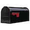 Gibraltar Mailboxes Gibraltar Mailboxes Elite E1100B00 No 1Mailbox, 800 cu-in Capacity, Galvanized Steel, Powder-Coated E1100B00 - alternate 1