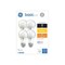 Current LED Light Bulbs, Soft White, 450 Lumens, 5-Watts, 4PK 36990 - alternate 2