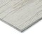 Homeroots 8' X 10' Linen Gray And Beige Striped Washable Indoor Outdoor Area Rug 597262 - alternate 3