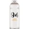 Montana Colors MTN 94 400ml Balboa Grey Spray Paint EX0140304M - alternate 1