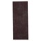 Norton Co Hand Pad, Maroon, 11 in L, 4-3/8 in W 07660748148 - alternate 1