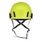 Msa Safety Safety Helmet, ABS, 4 Point Ratchet, Type 2, Class E 10242640 - alternate 3