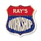 Signmission Ray's Workshop, 18 Inch X 18 Inch, Plastic Sign SHI-P-18-489-RAY - alternate 1