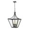 Z-Lite Montalcino Iron Ore 4 Light Chandelier 1961-4C-IO - alternate 1