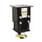 Popup-Youngs Compatible Only Standard OEM Trailer King Pin Boxes Only Coverts Fifth Wheel Hitch To Gooseneck Hit RV3 - alternate 1