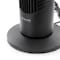 Air Monster 30 Inch 3 Speed Oscillating Tower Fan in Black 15830 - alternate 3