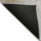 Homeroots 8' Beige Gray And Khaki Round Abstract Washable Indoor Outdoor Area Rug 618078 - alternate 4