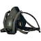 3M Half Mask Respirator, Rugged Comfort 6500, Not Rated, Bayonet, Size, S 0 Cartridges Included 6501QL - alternate 1