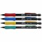 Integra Pencil, Assorted Barrel, Round, PK12 ITA36152 - alternate 1
