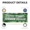 Signmission Farm Fresh Summer Squash, 36 Inch x 96 Inch, Vinyl Banner B-96-30617 - alternate 3
