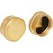Best Garden Brass 5/8'' Hose End Cap, 2PK GT1288A - alternate 2