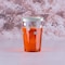 Smarty Had A Party 12 oz Clear with Silver Dots Round Disposable Plastic Tumblers 240 Cups, 240PK 518-S-CASE - alternate 3