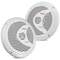 Pyle 6.5 Inch Dual Marine Speakers PLMR60W - alternate 1