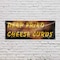 Signmission Deep Fried Cheese Curds, 18 Inch x 48 Inch, Vinyl Banner B-30536 - alternate 3