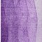 Homeroots 8' X 10' Purple And Lavender Ombre Washable Indoor Outdoor Area Rug 581825 - alternate 3