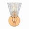 Z-Lite Auden Modern Gold 1 Light Wall Sconce 7704-1S-MGLD - alternate 3