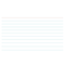 C-Line Products Index Cards, 3" x 5", White, 1200PK 48807 - alternate 3