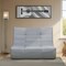 Deko Living Gray Compressed Foam Sofa CIF50019SOF - alternate 1