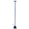Qep Floor Scraper, Blade Width 7 in, Handle Length 48 in, Carbon Steel 75006Q - alternate 1