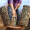 Kings County Tools Hatchet Axe for Camping, Gardening, Survival & Bushcra ft 13 in Hand Axe Hatchet GW11P23-06 - alternate 5