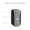 Purell LTX-12 1200mL Hand Sanitizer Dispenser, Touch-Free, Black 1928-04 - alternate 2