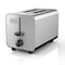 Black & Decker 2 Slice Stainless Steel Toaster TR1050SS - alternate 1